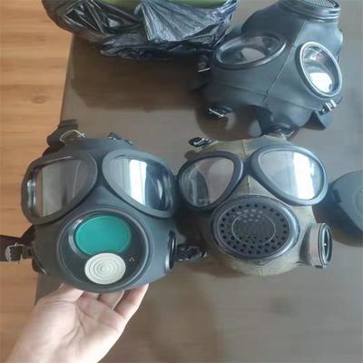 FMJ05防毒面具 應急與訓練的堅實守護者