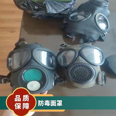 FMJ05防毒面具 應急救援與訓練的堅實防線